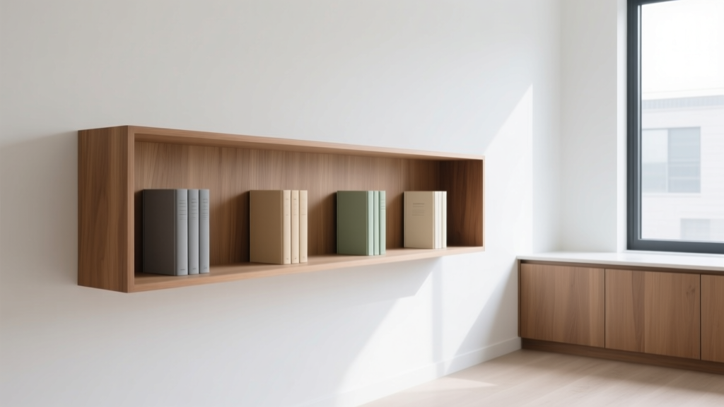 Why Your ‘Minimalist’ Bookshelf Isn’t Working (and How to...