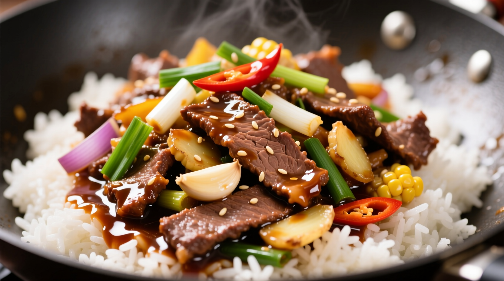 Mongolian Beef Flavor Profile: Sweet, Savory & Umami Explained