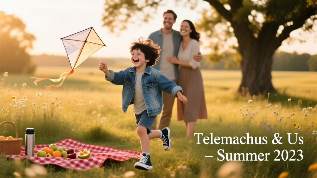 Telemachus: What Every Parent Needs to Know About This Emerging Neurodevelopmental Profile