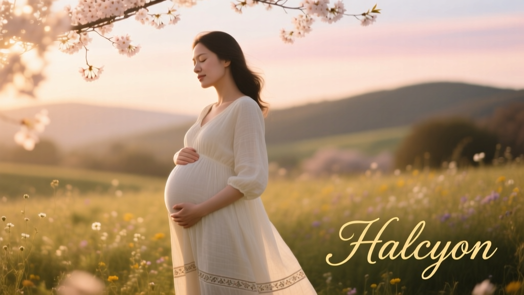 Halcyon: A Science-Backed, Clinically Validated Prenatal Supplement Designed for Modern Pregnancy Nutrition