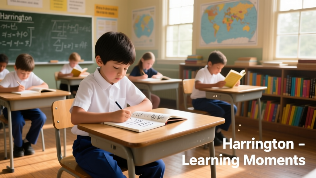 The Harrington Jacket: A Child Development Lens on Function, Fashion, and Educational Utility