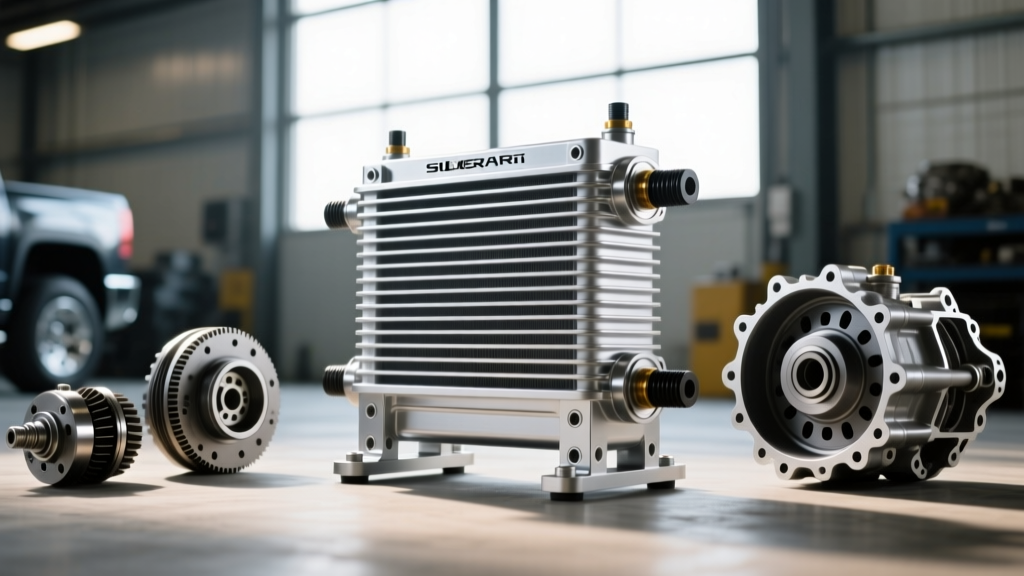 Best Silverado Transmission Cooler Upgrade for Towing (2026)