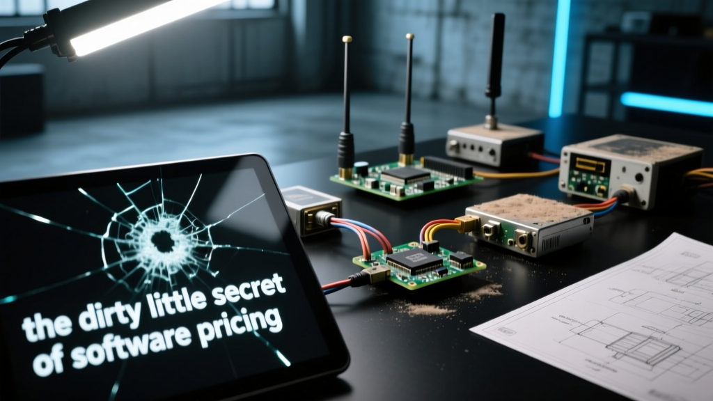 The Dirty Little Secret of Software Pricing: How RF Engineers Pay for Tools They Don’t Fully Use