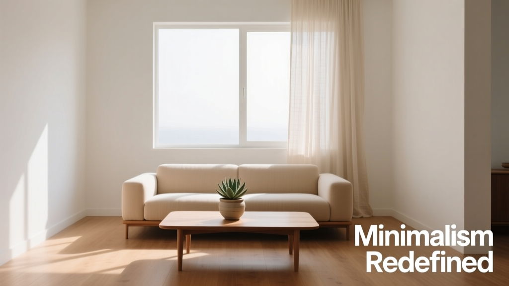 Best Minimalist Living for Decluttering: A Practical, Room-by-Room Framework