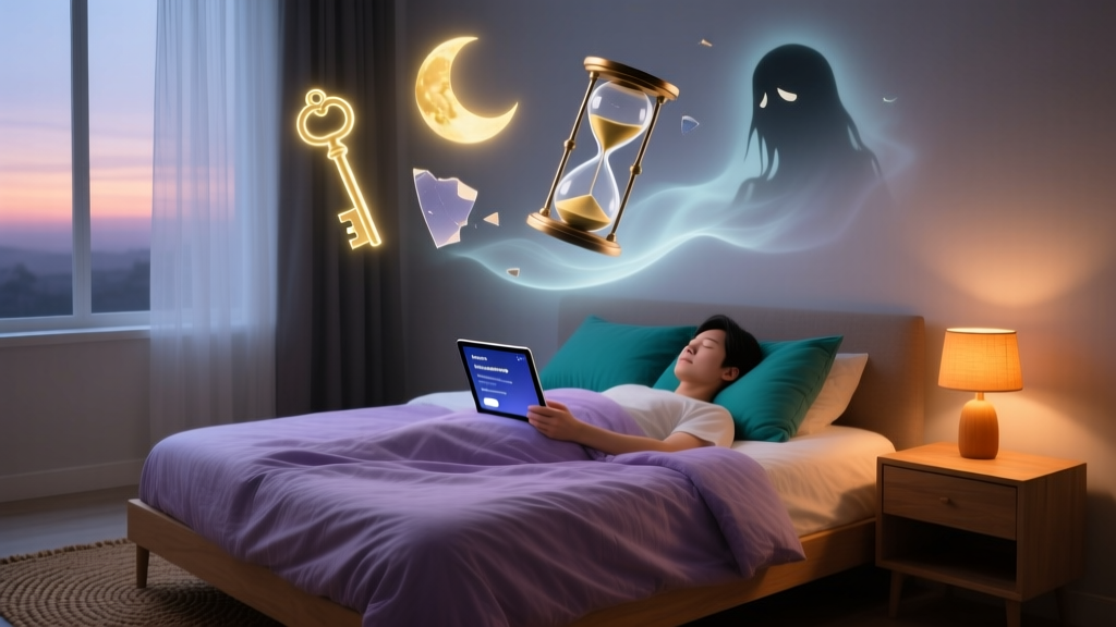 Combining Treatments for Best Results: Nightmare Relief Guide