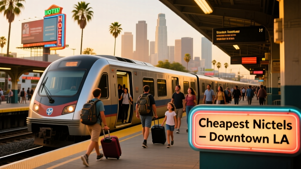 Cheapest Nicest Hotels in Los Angeles: Smart Stays Under $150 Without Sacrificing Comfort or Safety