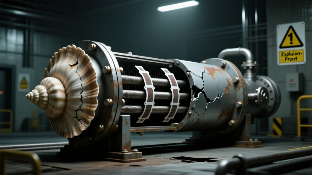 7 ATEX/IECEx Failures That Reject Plate Heat Exchangers