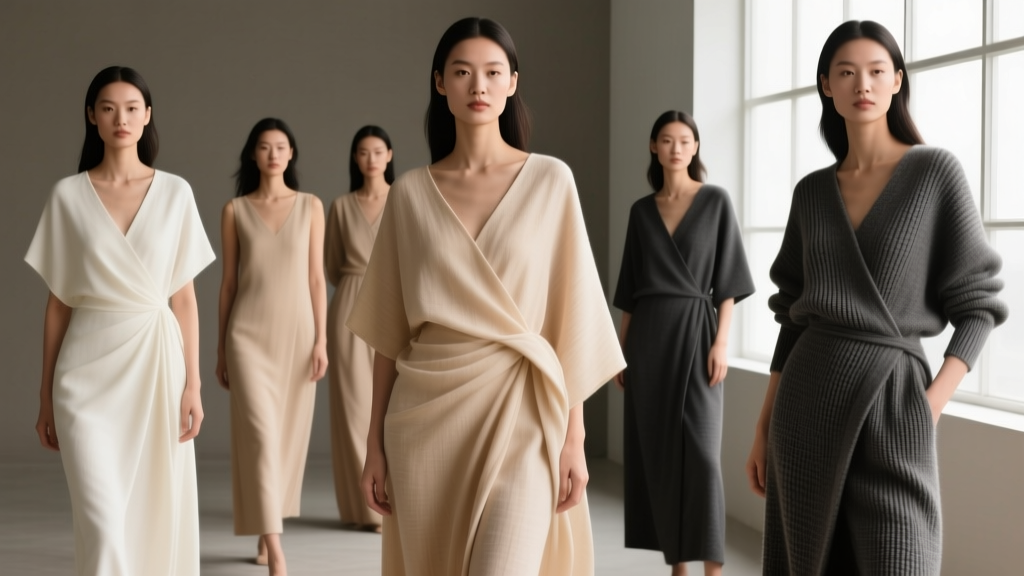 Best Fabrics for Minimalist Clothing: A Style-Savvy Guide