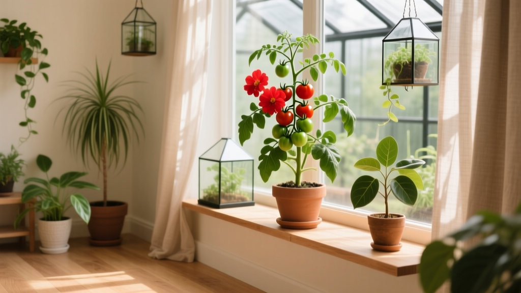 Propagate Flowering Tomato Plants (2026)