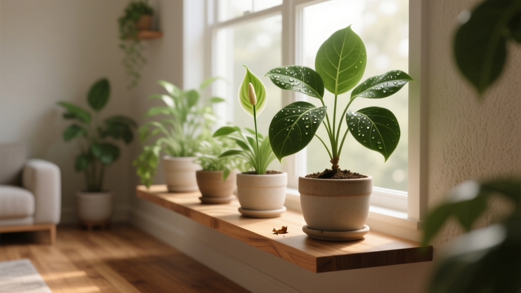 Indoor Plant Leaf Drop: 5 Disease Causes & Fixes