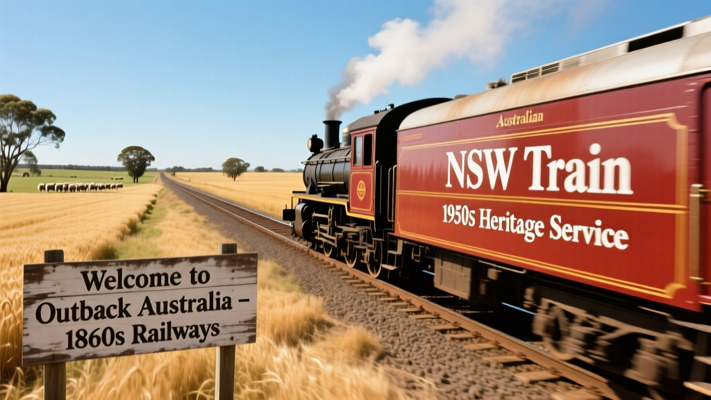 About Australia Facts: Geography, Infrastructure, Transport Systems, and Cultural Realities