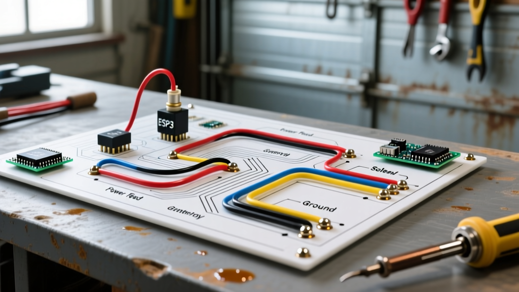 Step-by-Step Guide to the Wiring Diagram for a Western Plow Installation