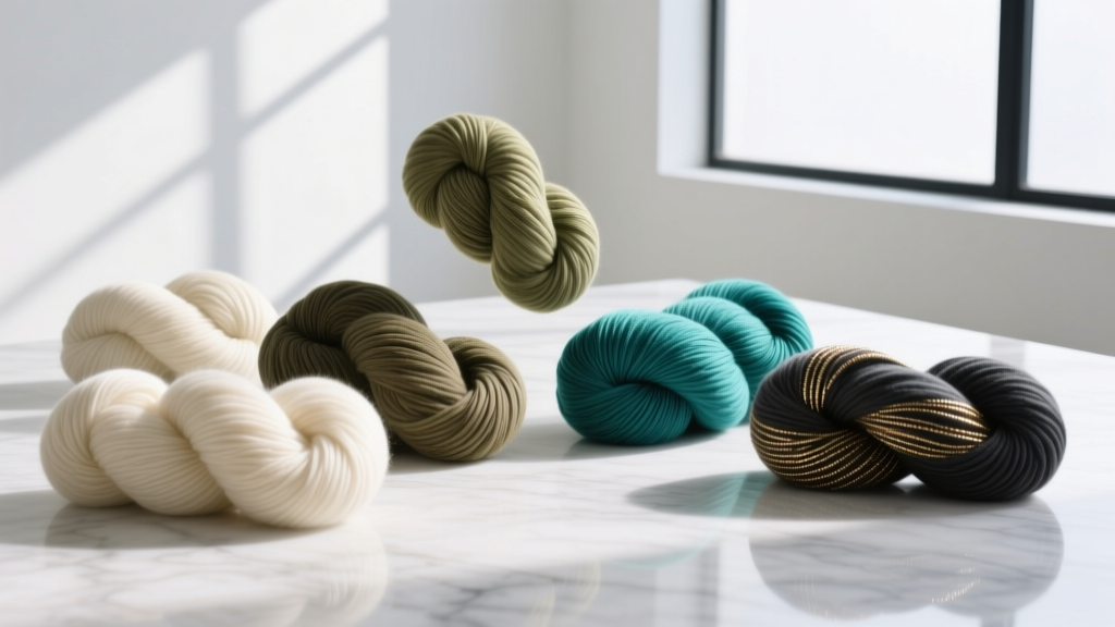 Knitting & Yarn Shop Trends: Tech, Sustainability & Performance