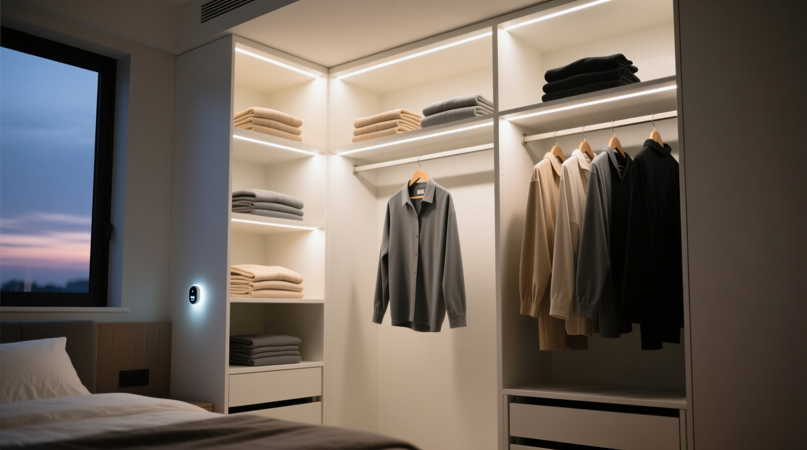 is a closet lighting kit worth it