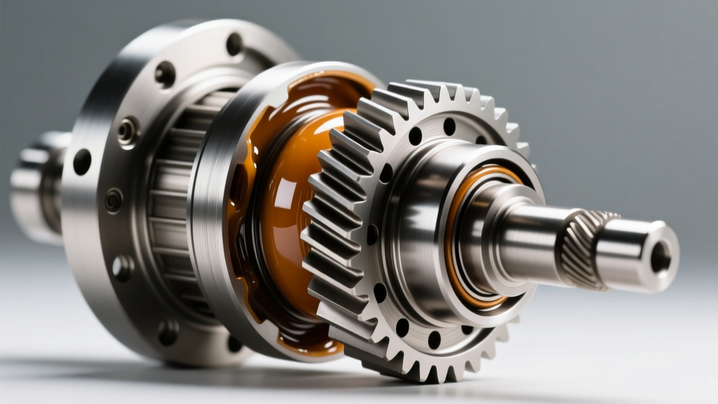 Viscous Limited Slip Differential Ring and Pinion Setup Guide