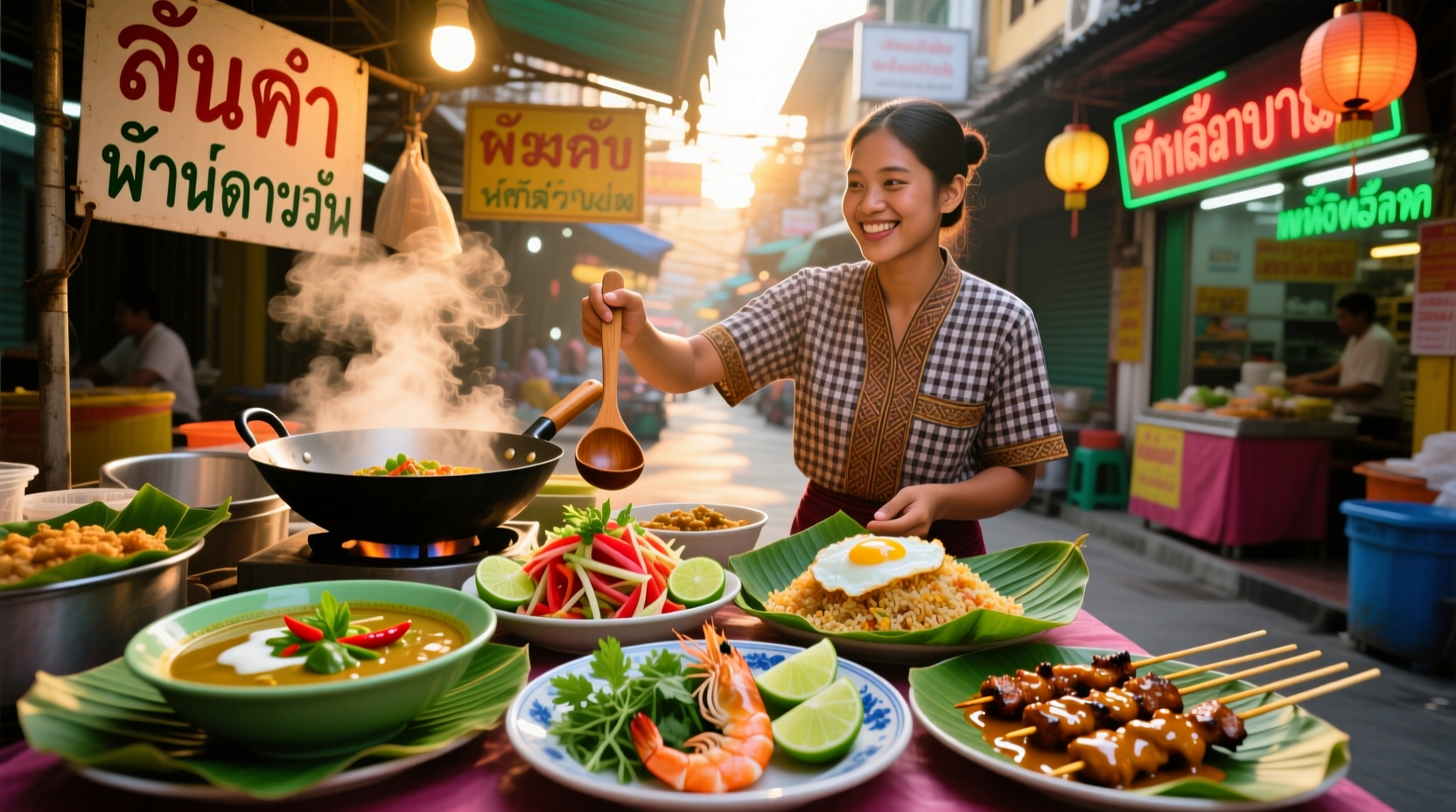 What Is Thai Food? Authentic Cuisine Explained
