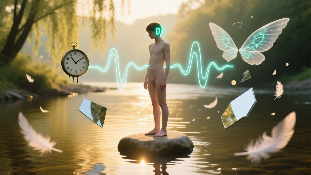 Ears Feeling Balance: Emotional Dream Meaning
