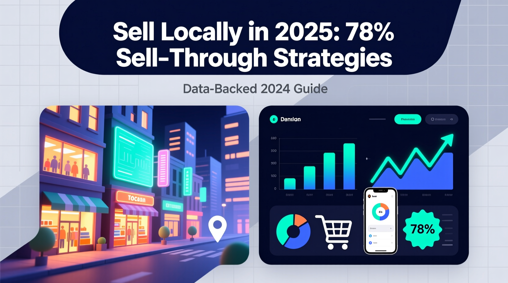 best way to sell stuff locally
