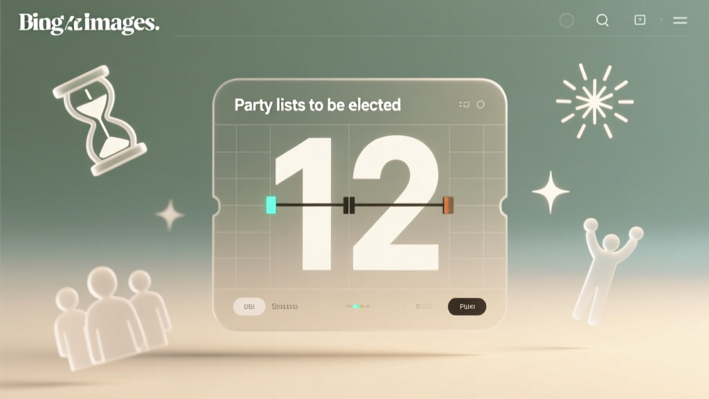 Party List Seats: Exact Number for 2026 Events