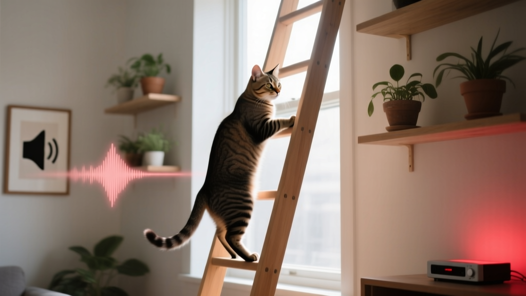 Why Is My Cat Hissing When Climbing? 7 Hidden Stress...