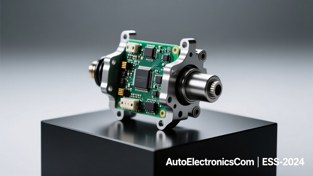 Chassis & Suspension Electronics: Engineering Electronic Stability Control Systems for Modern Automotive Platforms