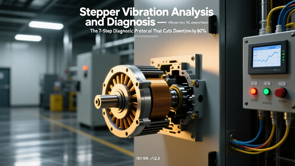 Stepper Motor Vibration Diagnosis: Cut Downtime 63%