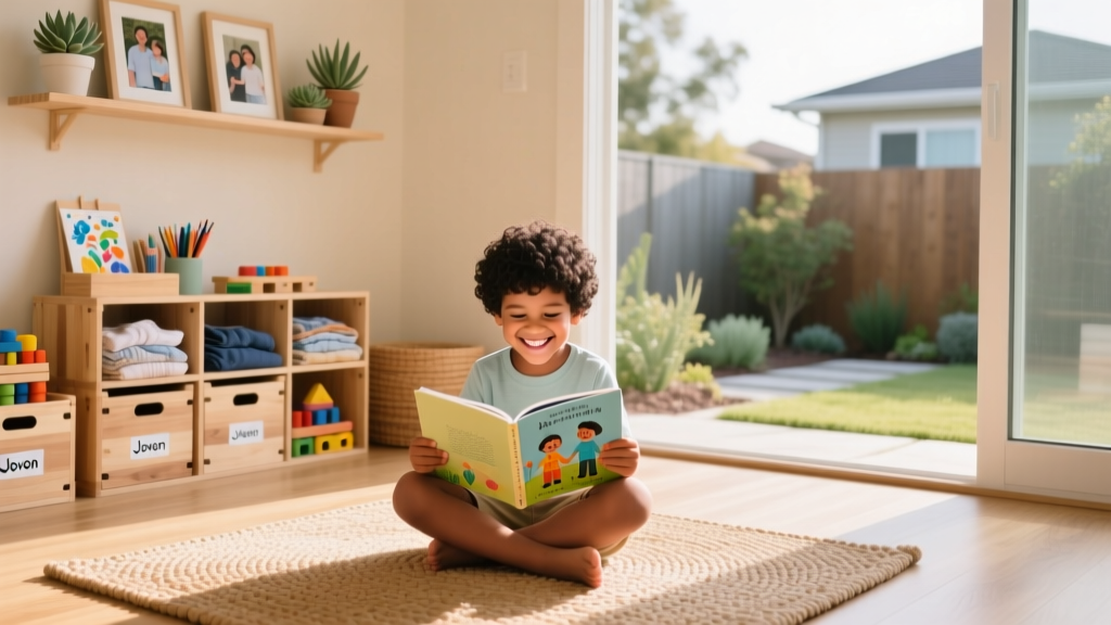Jovon: A Practical Parent’s Guide to Building Consistency, Connection, and Calm in Family Life