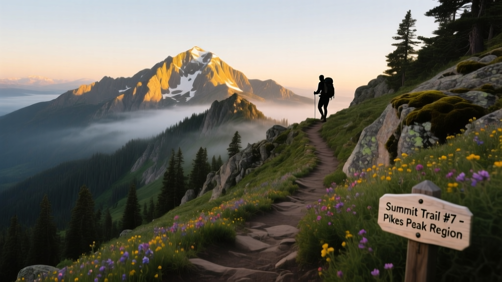 Best Summit Hikes in Colorado Springs: Trail-Tested Routes to Iconic Peaks