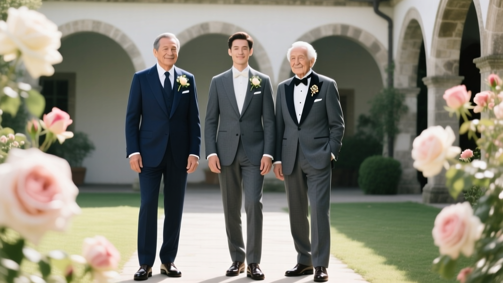 Do Fathers Wear Boutonnieres at Weddings? (2026)