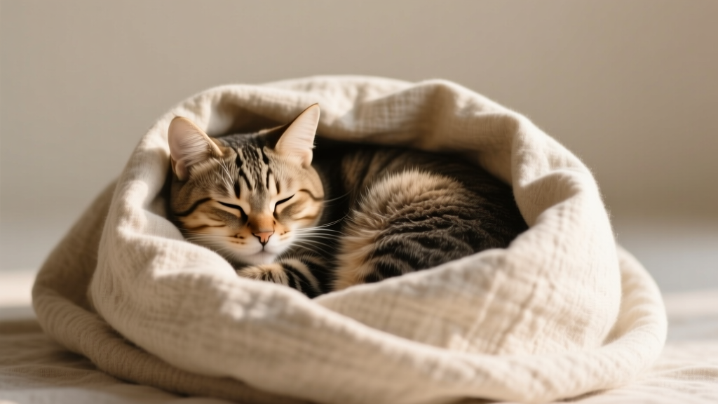 What Is Cat Nesting Behavior Grain Free? (Spoiler