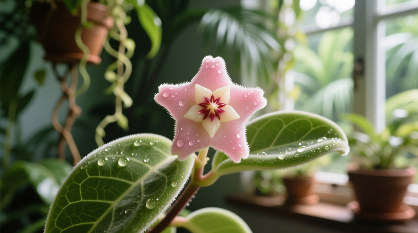hoya plant variety