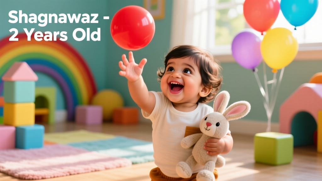 Shahnawaz: Supporting Toddlers with Neurodiverse Profiles Through Evidence-Based Early Childhood Practice