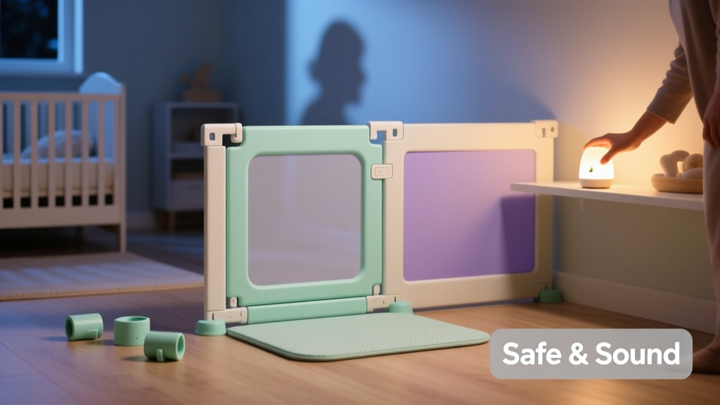 Child Safety After Dark: A Practical Evening Routine Guide for Families