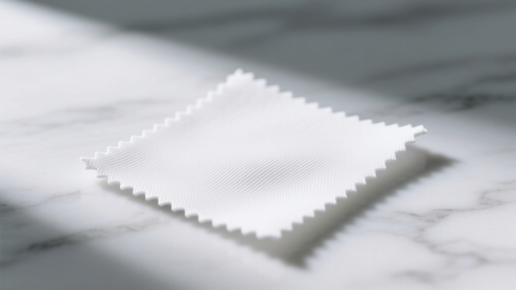 White Fabric Dye: The Truth Behind the 'Blank Canvas'