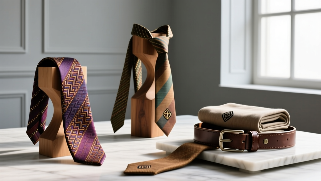 Best Men’s Tie Collections: Style, Craft & Sustainability