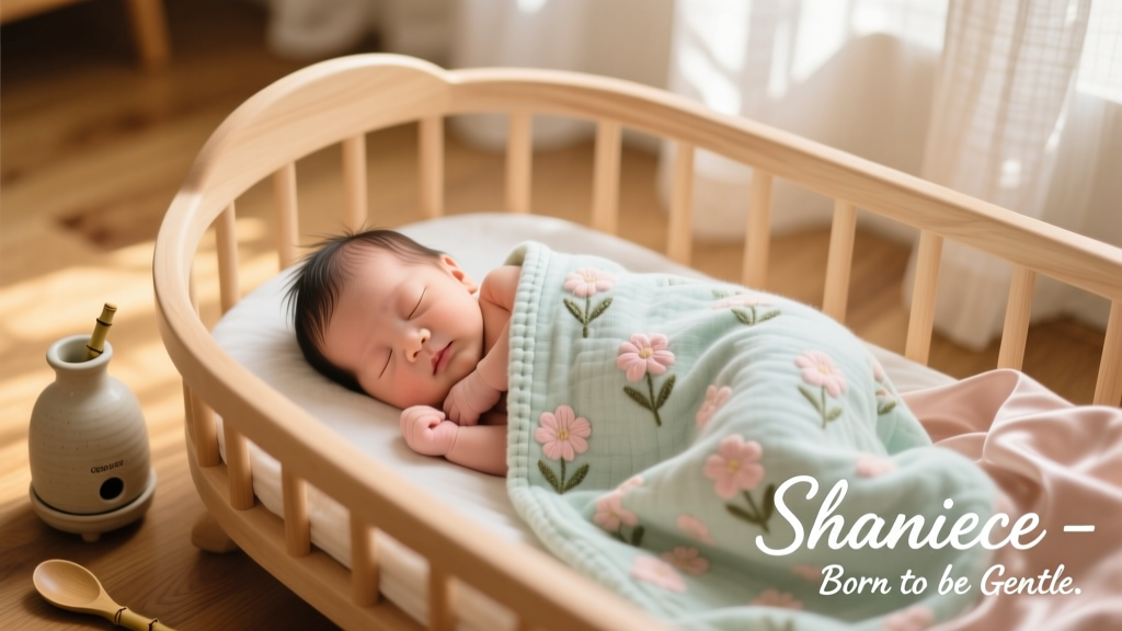 Shaniece: A Pediatric Nurse’s Evidence-Based Guide to Infant Care, Development, and Responsive Parenting