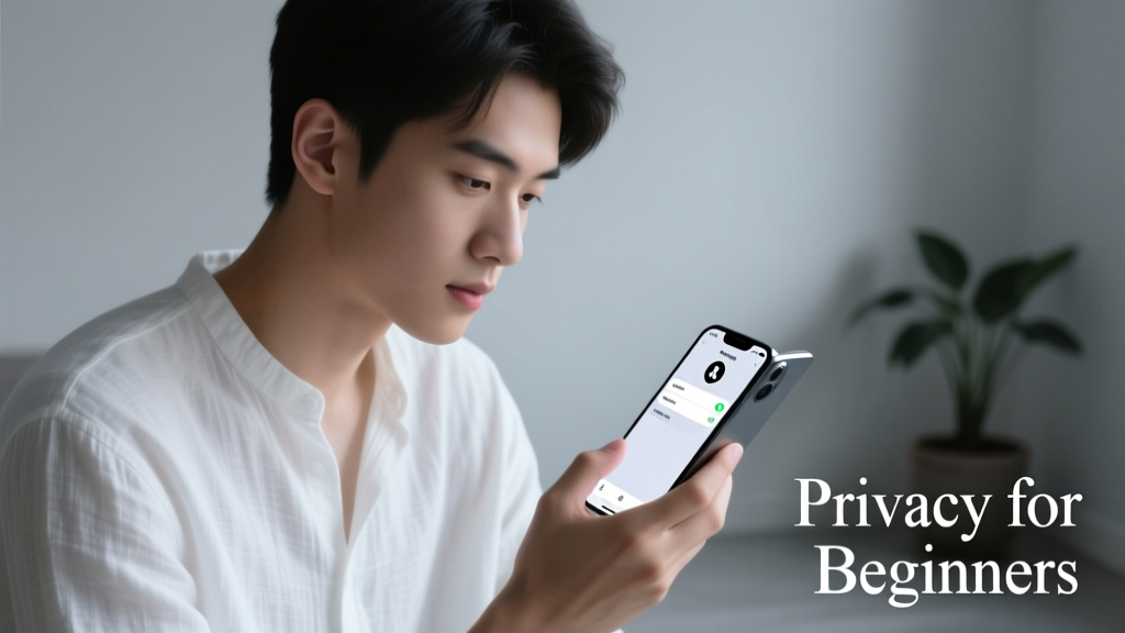 Privacy for Beginners: Simple Digital Safety Guide