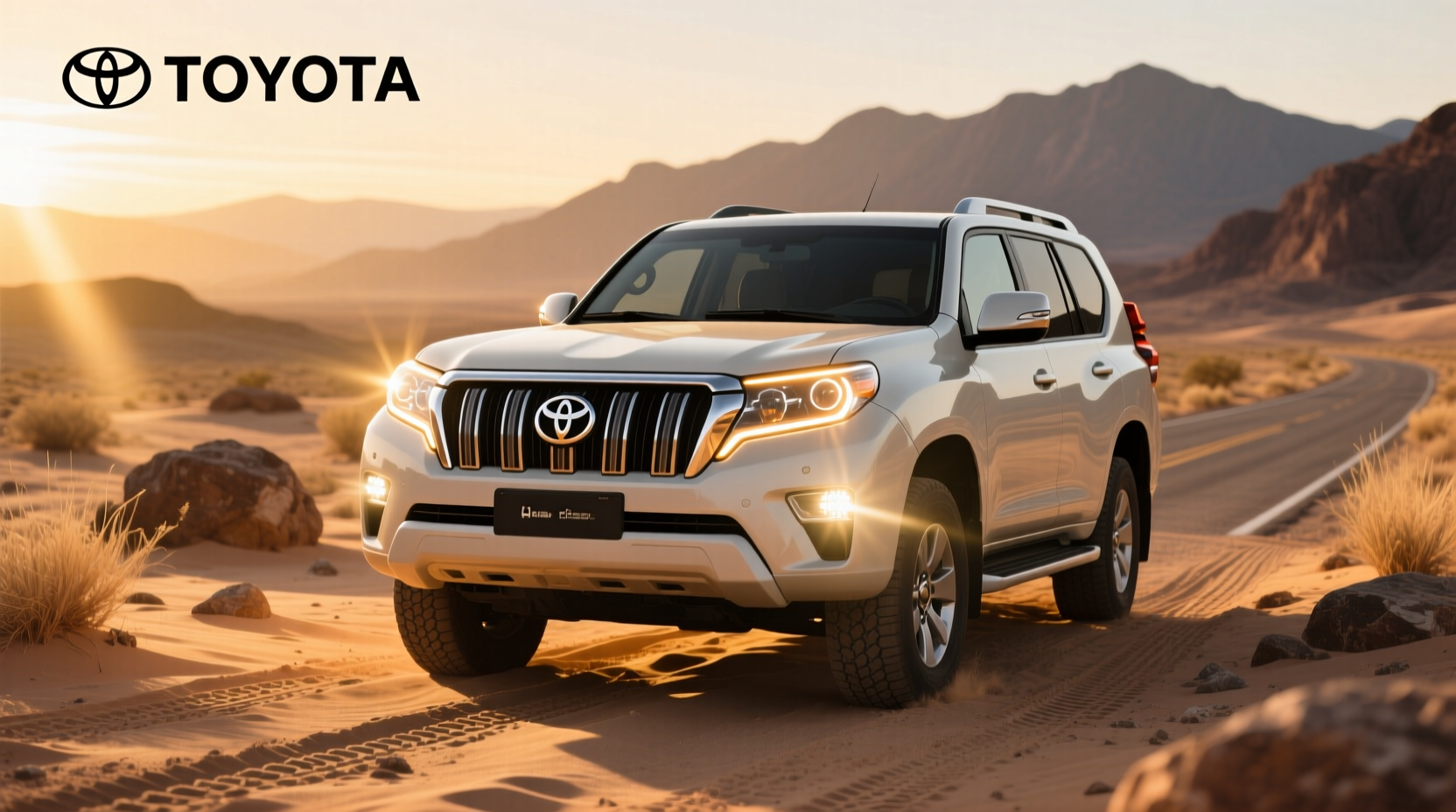 How to Choose Toyota Land Cruiser Prado Headlights & Model Differences