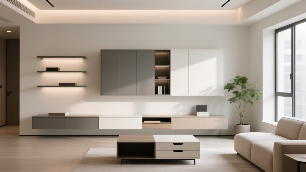 8 Ways To Hide Clutter With Stylish Furniture