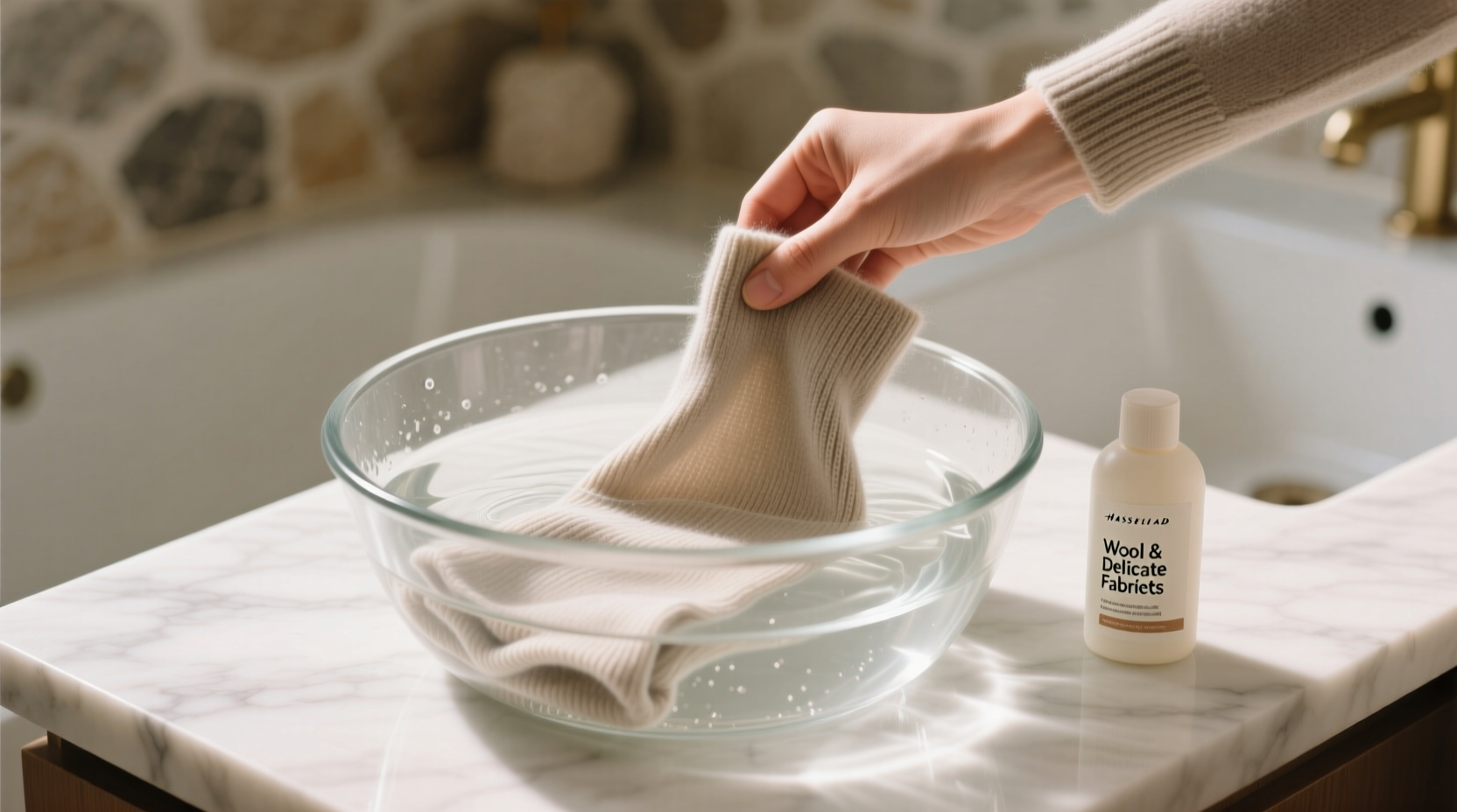 how to wash merino wool without felting
