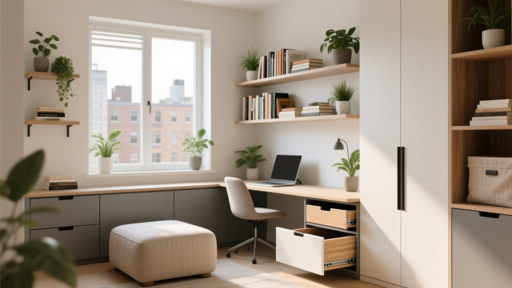 Small Home Organization Hacks That Actually Work