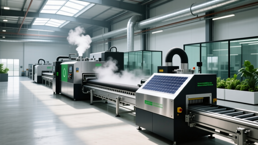 Sustainable Asphalt Manufacturing Equipment: 2026 Green Alternatives