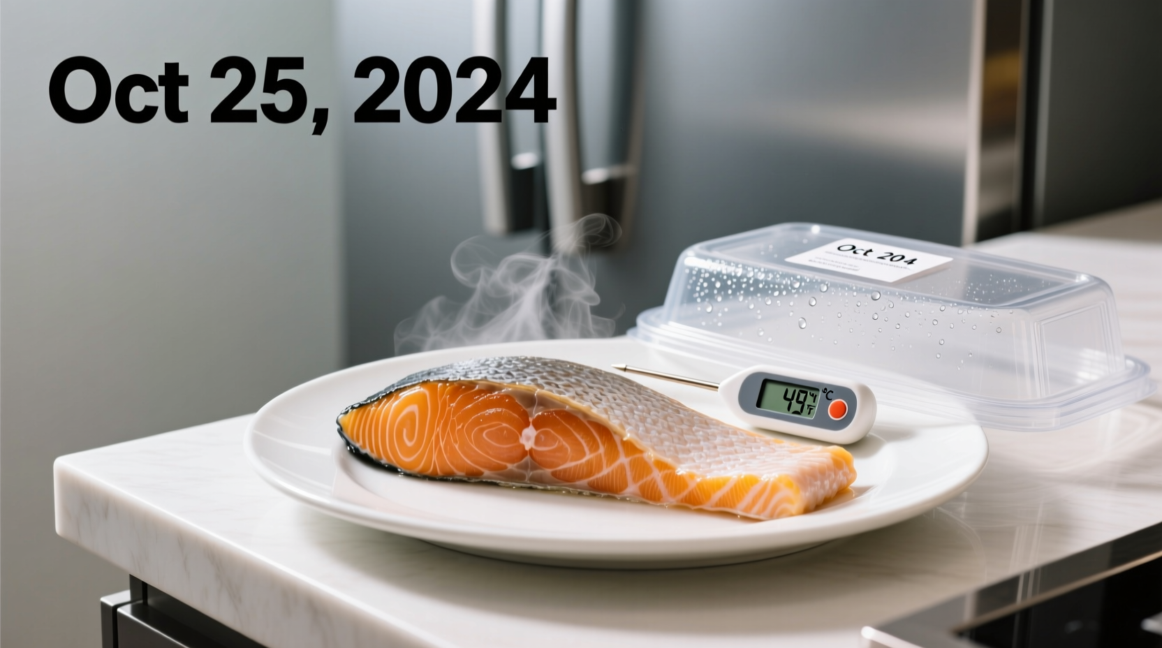 how long does cooked salmon last in refrigerator