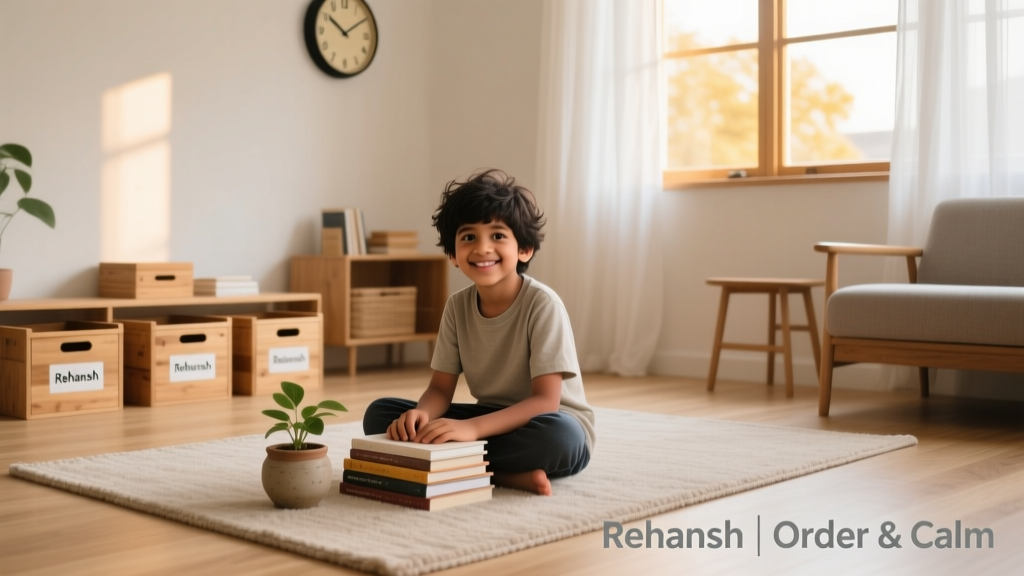 Rehansh: A Parent’s Practical Guide to Raising a Resilient, Curious, and Grounded Child