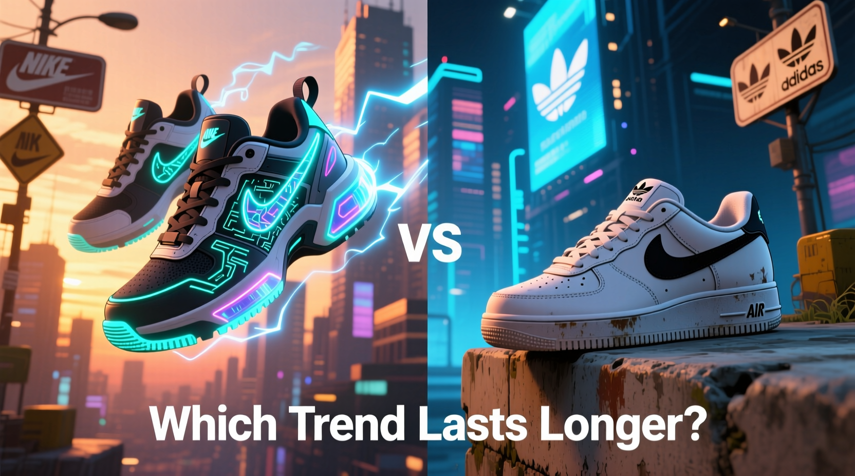 anime sneakers vs classic kicks which trend lasts longer