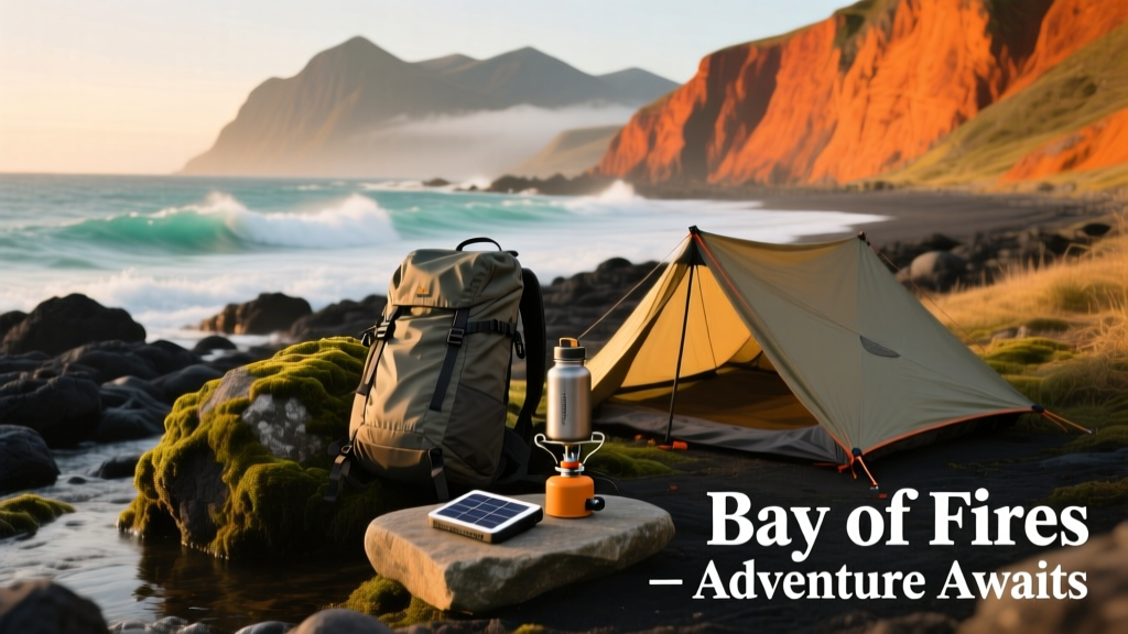 Bay of Fires: A Field-Tested Guide to Gear, Terrain, and Coastal Resilience on Tasmania’s East Coast