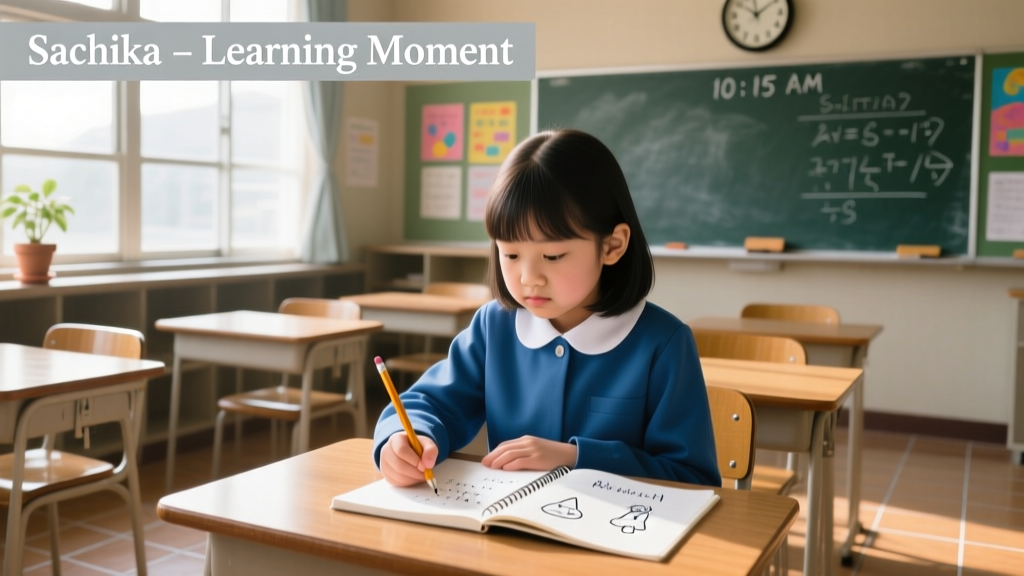 Sachika: A Research-Based Analysis of a Japanese Early Childhood Learning System