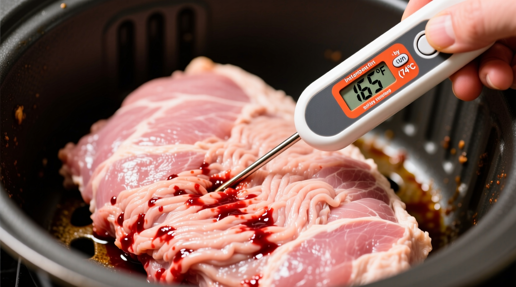 cook ground turkey to what temperature