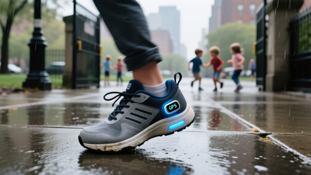 GPS Shoes Tracker For Kids Real World: 7 Hidden Risks Parents Overlook (and 3 Models That Actually Work in Rain, School, and Busy Parks)