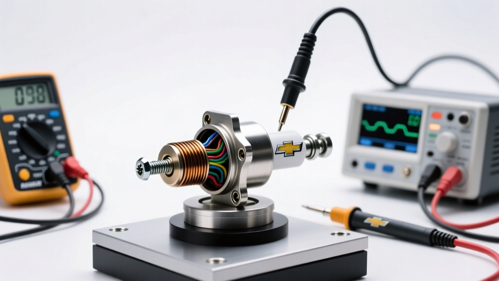 An Overview of Chevy Trailblazer Ignition Coil: Standards, Grades, and Mechanical Performance